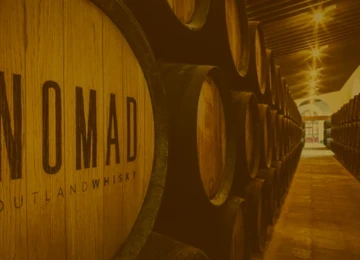 Nomad whisky