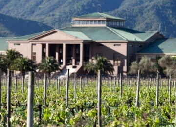 bodega veramonte exterior