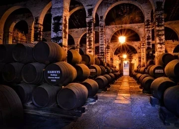 Bodega Harveys Bristol Cream Bodega Harveys Bristol Cream