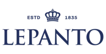 Logotipo Lepanto Monocromo