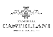logotipo Famiglia Castellani