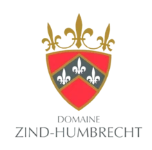 logotipo Domaine Zind-Humbrecht