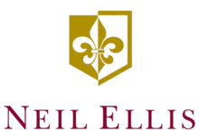 logotipo neil ellis