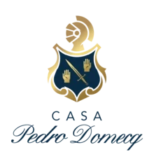 Logotipo Casa Pedro Domecq
