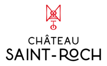 Logotipo Chateau Saint Roch