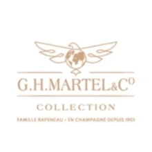 Champagne GH Martel logo