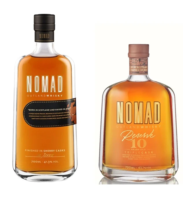 Premios Nomad Spirits Awards
