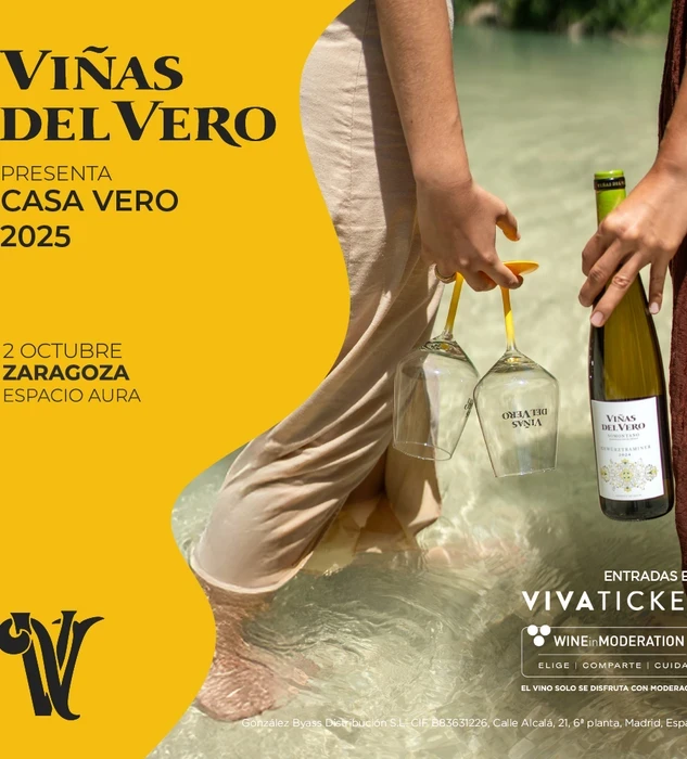 Viñas del Vero, Casa Vero