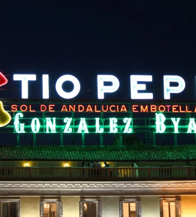 Tío Pepe, Sostenibilidad, Hora del Planeta 
