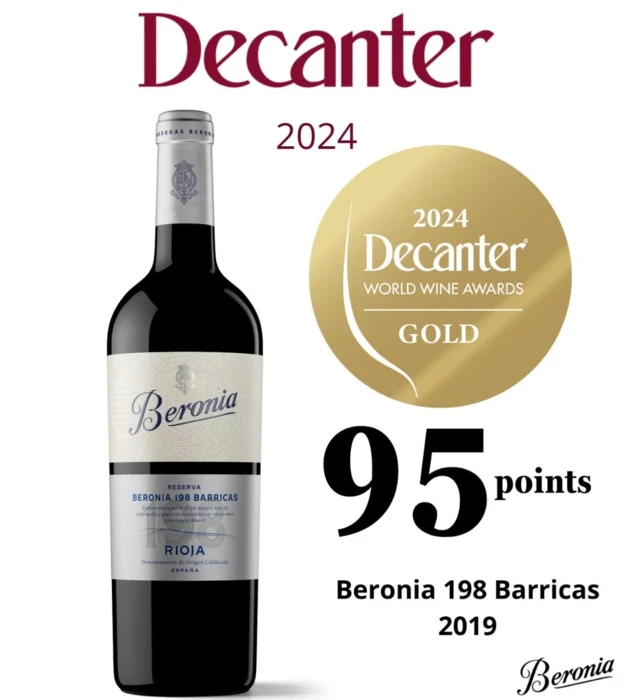 beronia award