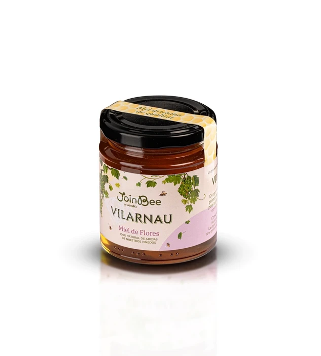 Miel de Flores Vilarnau