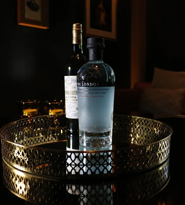 Bar TardeO hotel Villa Magna The London N1