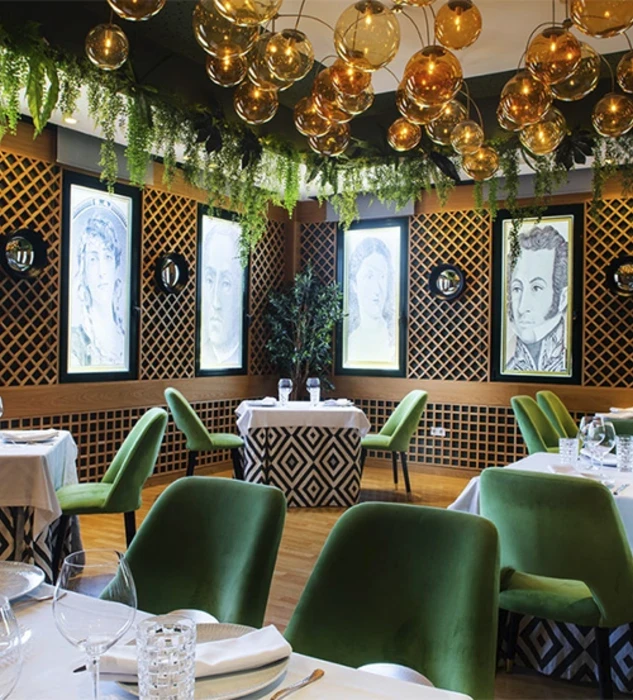 restaurante Jena Montecanal Zaragoza