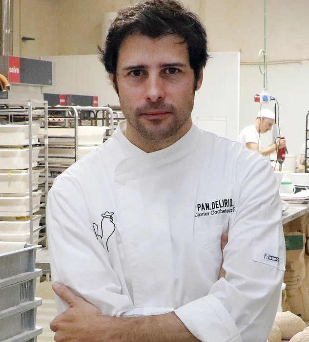 Javier Cocheteux Pan Delirio 