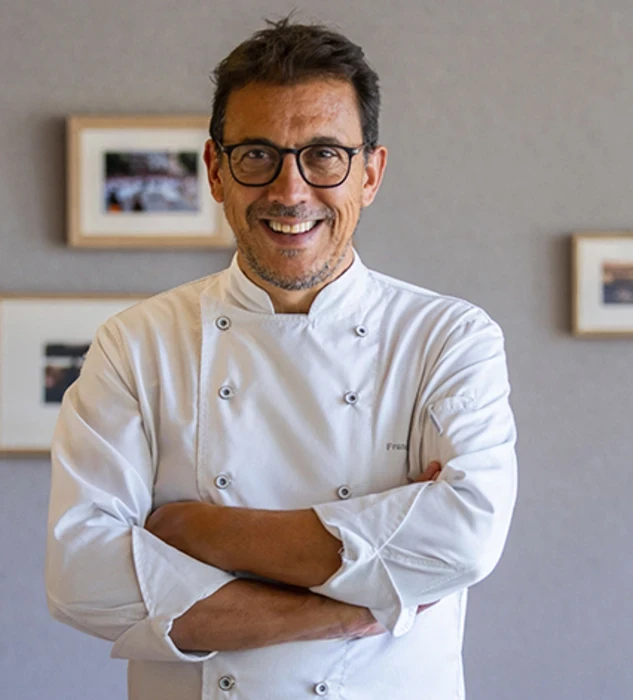 restaurante El portal de Echaurren Rioja Francis Paniego