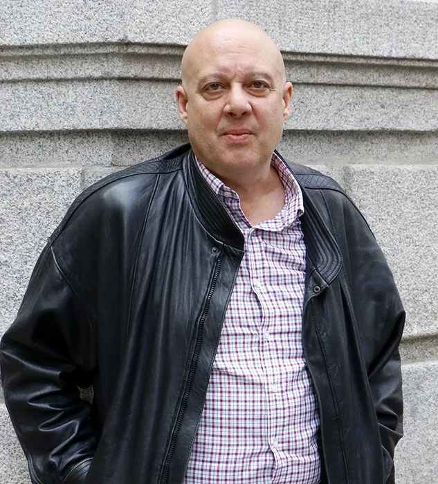 alberto luchini, periodista gastronómico