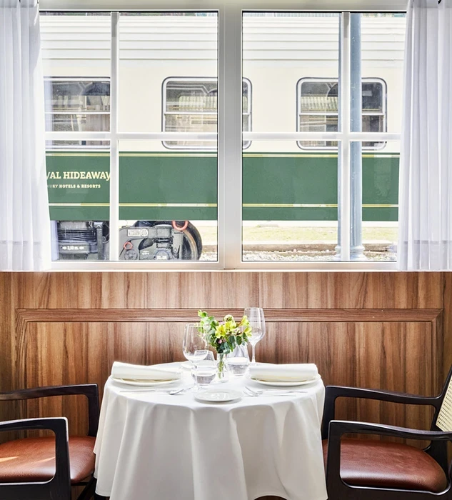 restaurante Canfranc Express - Huesca