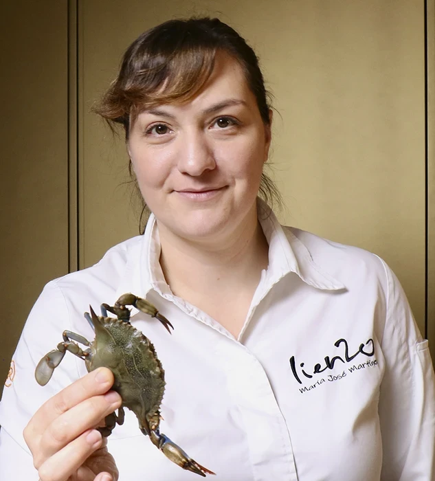 maría José Martínez - Restaurante Lienzo Valencia