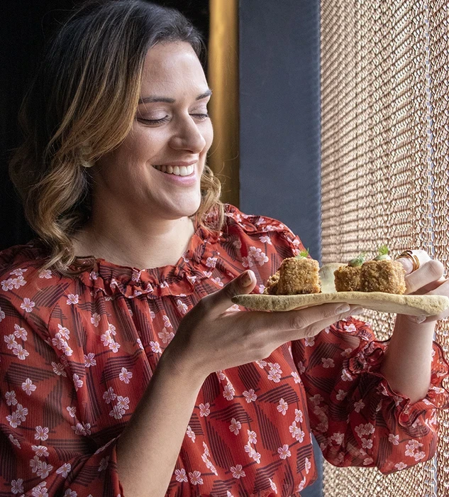 dia internacional de la croqueta cristina barbero