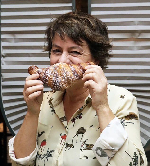 Sara Cucala libro Wake Up desayunos