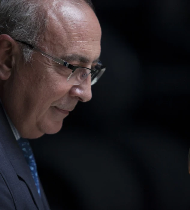 Antonio Flores, enólogo de González Byass