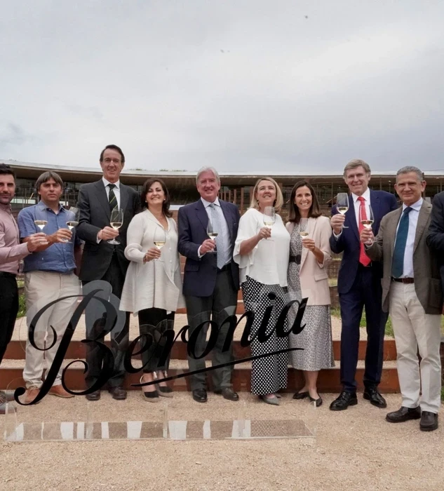 Inauguración Beronia
