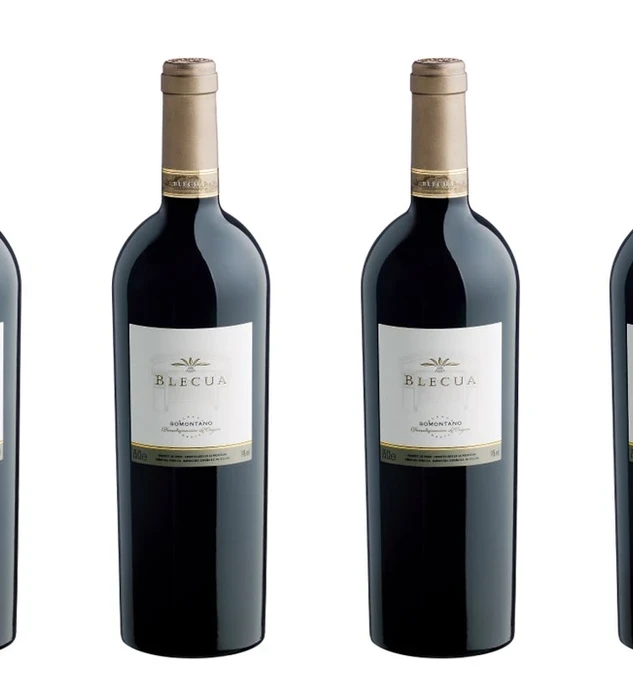 Blecua Somontano Mundus Vini