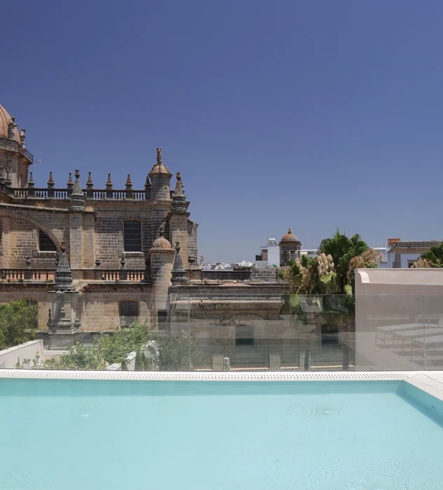 Hotel Bodega Tío Pepe