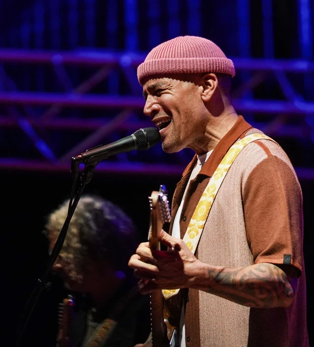 Ben Harper Tío Pepe Festival