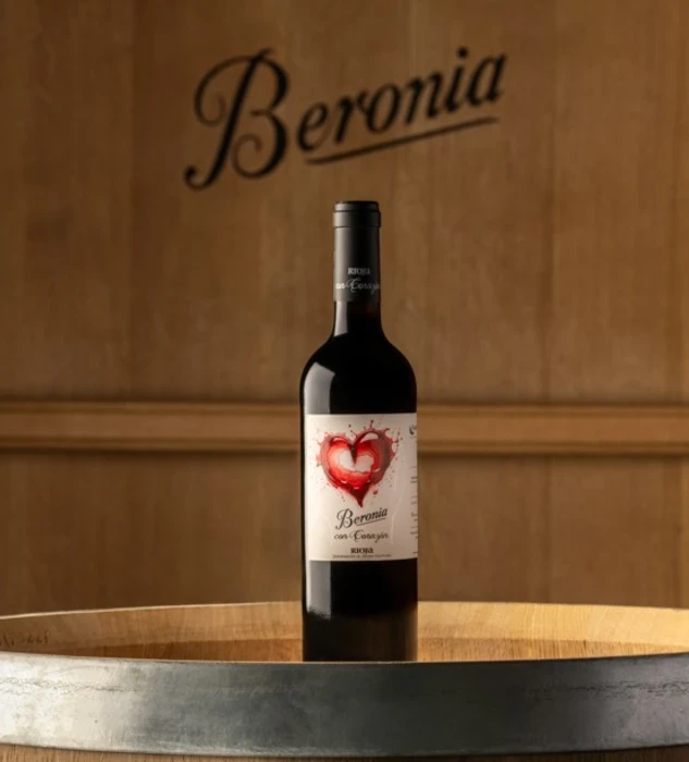 Bodegas Beronia, Rioja con Corazón, Campaña Solidaria