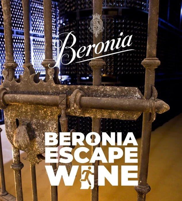 Beronia escape wine