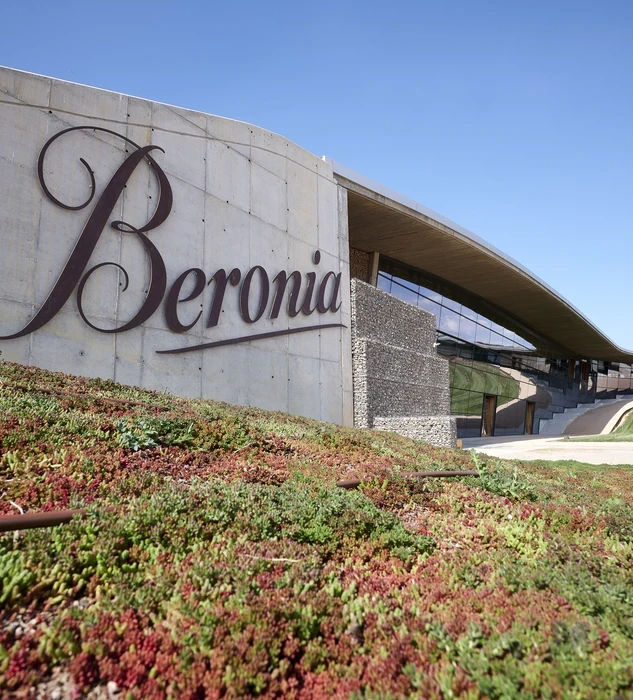 Beronia sostenibilidad