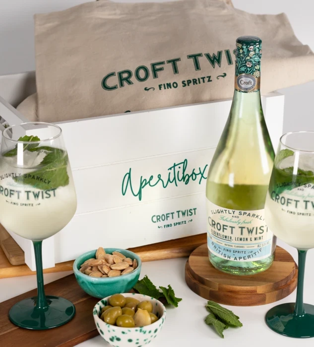 Croft Twist