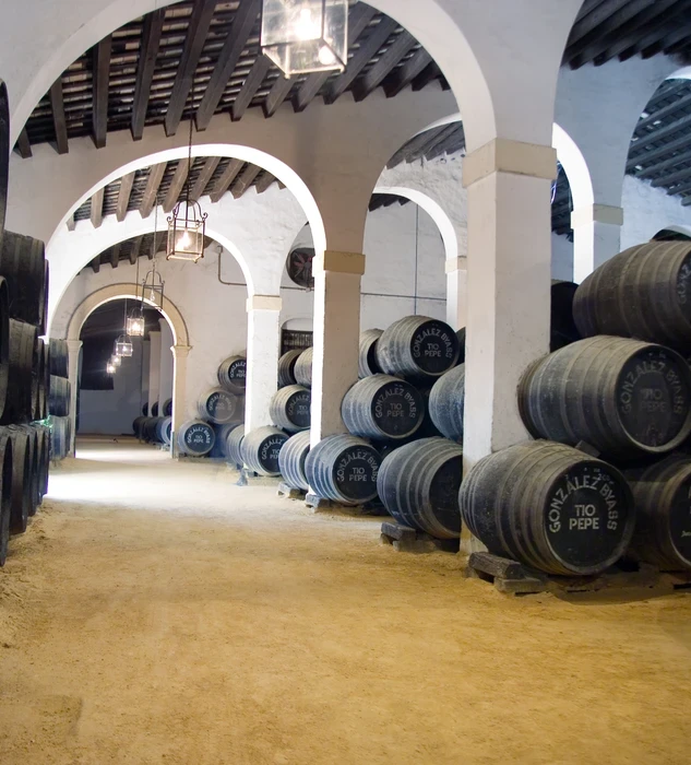 Bodegas Tío Pepe
