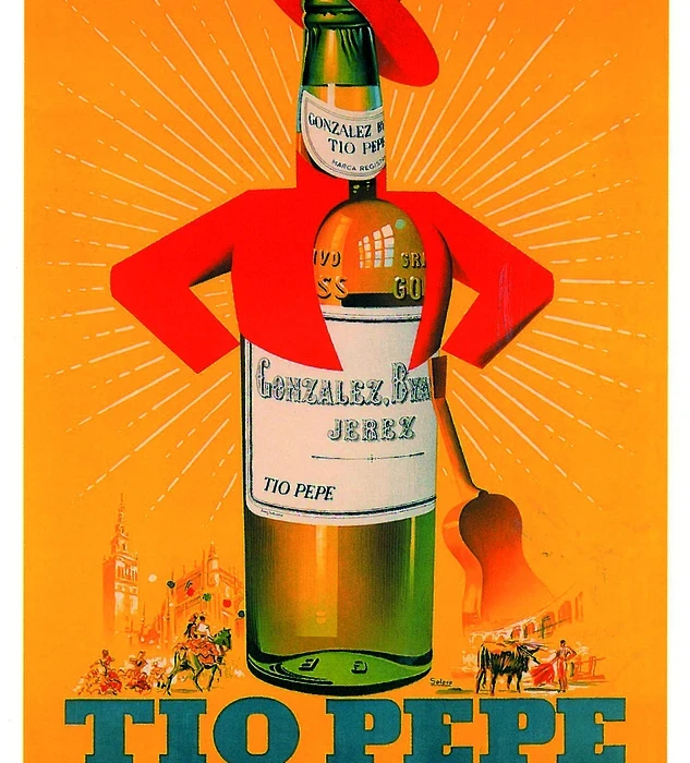 Exposición de Tío Pepe