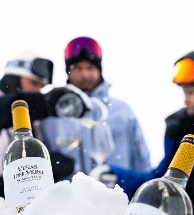 Viñas del Vero Winter Edition plan ocio Pirineo