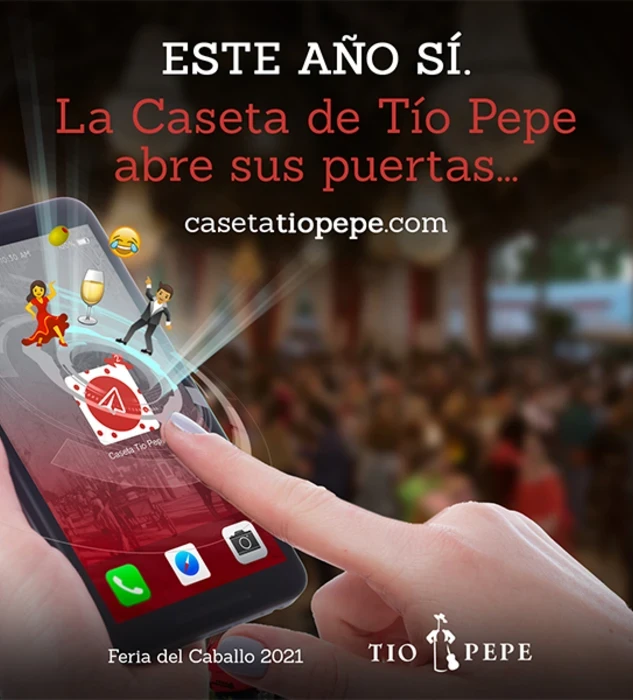 Caseta Tío Pepe