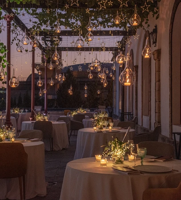 Cenas de las Estrellas Tío Pepe Festival