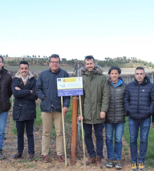 Proyecto Alga vid investigacion sostenibilidad