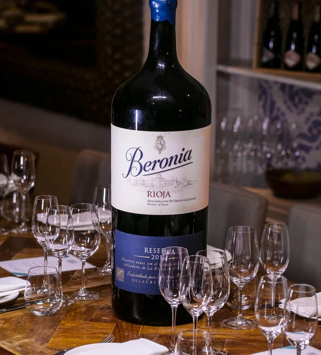 Beronia Reserva 2015
