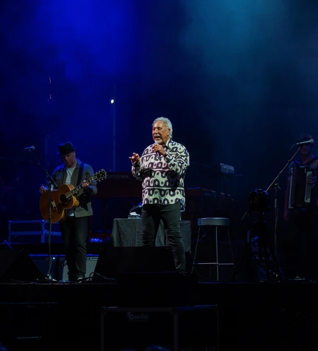 Tío Pepe Festival Tom Jones