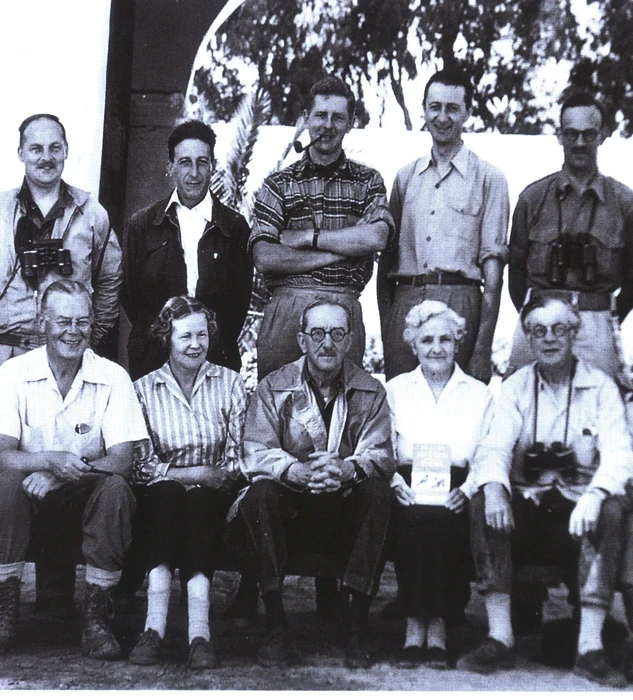 Expedición_hispano-británica_a_Doñana_de_1957