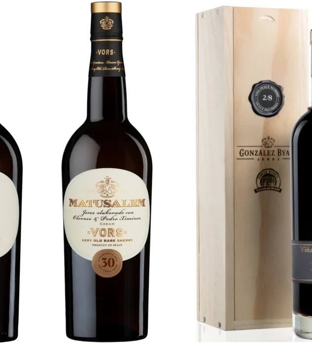 Vinos de Jerez que triunfan
