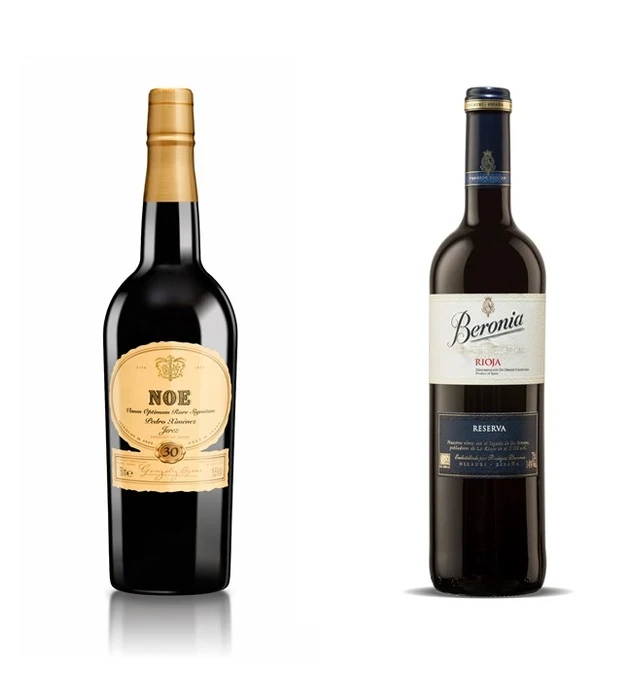 Vinos premiados