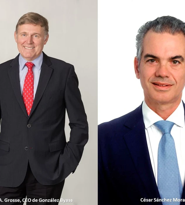 Jorge A. Grosse y César Sánchez Moral