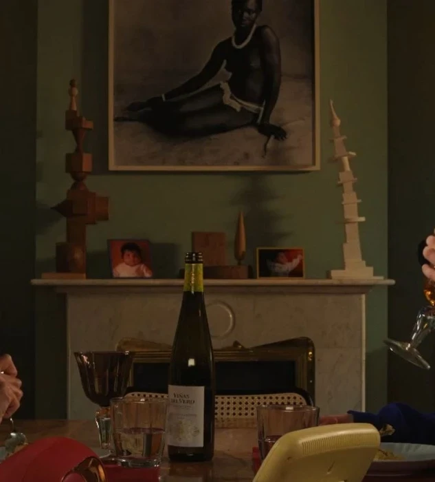 Viñas del Vero Gewurztraminer en Madre Paralelas de Pedro Almodóvar