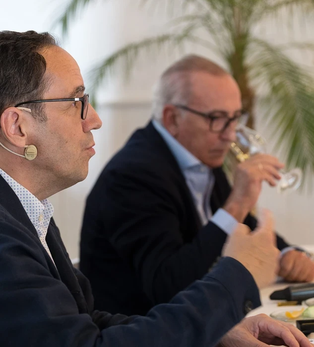 ADN gastronomico de Tio Pepe