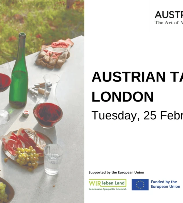 Austria tasting 2025