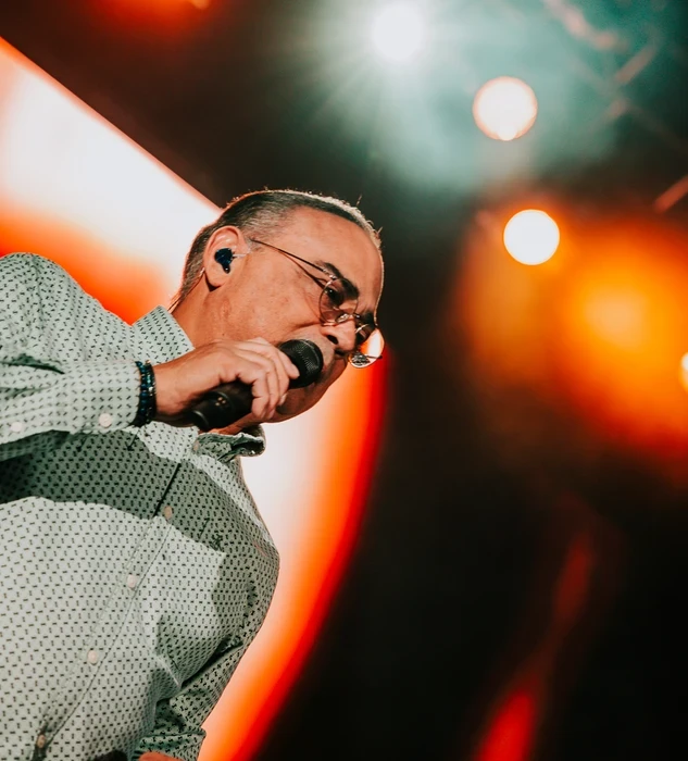 Gilberto Santarosa X Edición Tío Pepe Festival Veranea en la Bodega