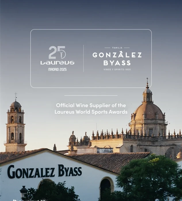 Laureus, González Byass
